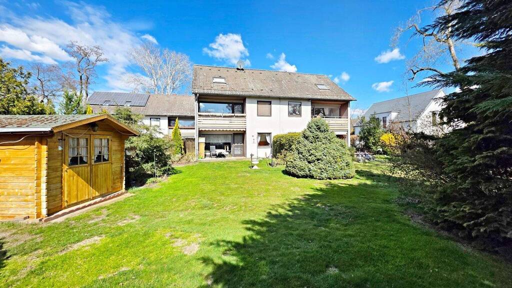 Doppelhaushälfte zum Kauf 498.000 € 5 Zimmer 133,9 m² 369,2 m² Grundstück frei ab sofort Kladow Berlin 14089