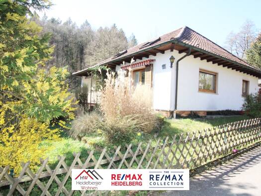 Mehrfamilienhaus zum Kauf 545.000 € 11 Zimmer 177 m² 1.452 m² Grundstück Weihwiesenweg 23 Bammental 69245