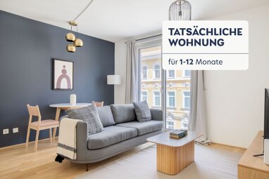 Apartment zur Miete 1.250 € 2 Zimmer 38 m² 4. Geschoss frei ab sofort Sturzgasse 45 Wien(Stadt) 1150