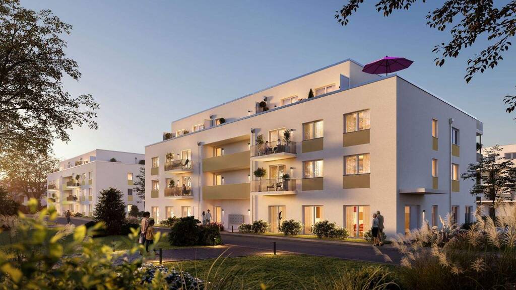 Neubauprojekt zum Kauf Langewannstraße 4 Ladenburg 68526