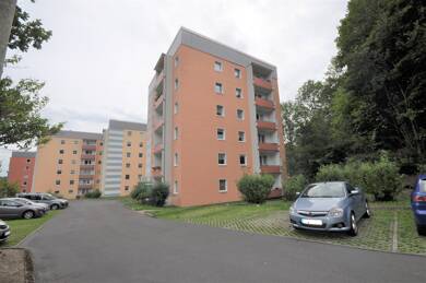 Wohnung zur Miete 250 € 1 Zimmer 38,4 m² Suhl Suhl 98528