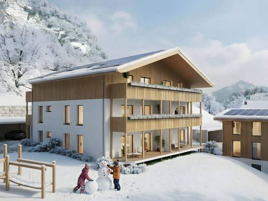 Terrassenwohnung zum Kauf - Neubau provisionsfrei 570.000 € 3 Zimmer 83,8 m² EG Franz-Prantl-Straße 30 Mühlbach Kiefersfelden 83088