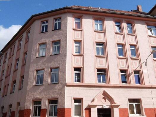 Wohnung zur Miete 310 € 1 Zimmer 30,7 m² Stegerwaldstraße 11 Anger-Crottendorf Leipzig 04318