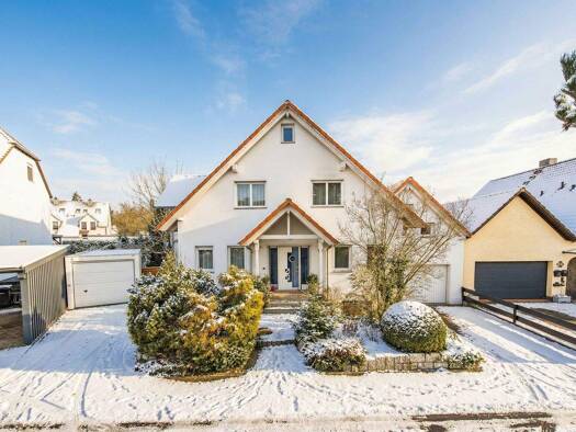 Einfamilienhaus zum Kauf 989.000 € 7 Zimmer 201 m² 840 m² Grundstück Niederndorf Herzogenaurach 91074