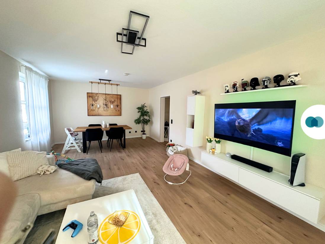 Apartment zur Miete 885 € 4 Zimmer 107,3 m²<br/>Wohnfläche 3.<br/>Geschoss 01.10.2024<br/>Verfügbarkeit Schwarzmühlenstraße 31 Feldmark Gelsenkirchen 45883