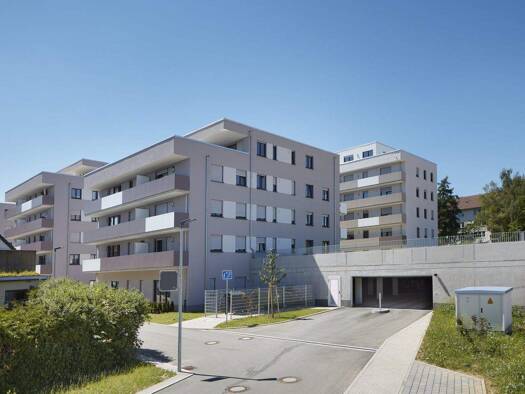 Stellplatz zur Miete provisionsfrei 70 € Wasenstraße 24 Schwenningen Villingen-Schwenningen 78054