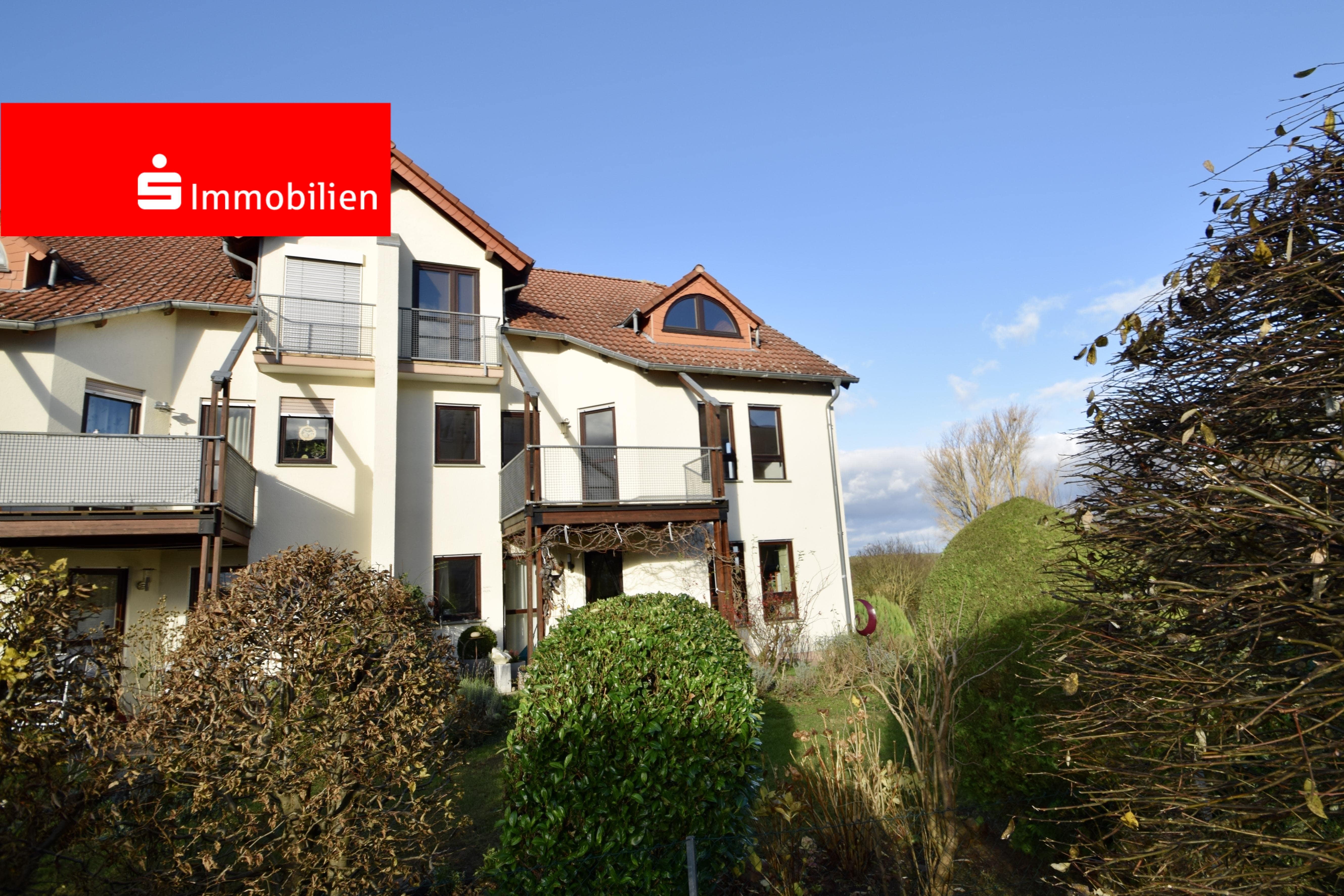 Wohnung zum Kauf 245.000 € 3 Zimmer 77 m²<br/>Wohnfläche ab sofort<br/>Verfügbarkeit Gundernhausen Roßdorf 64380