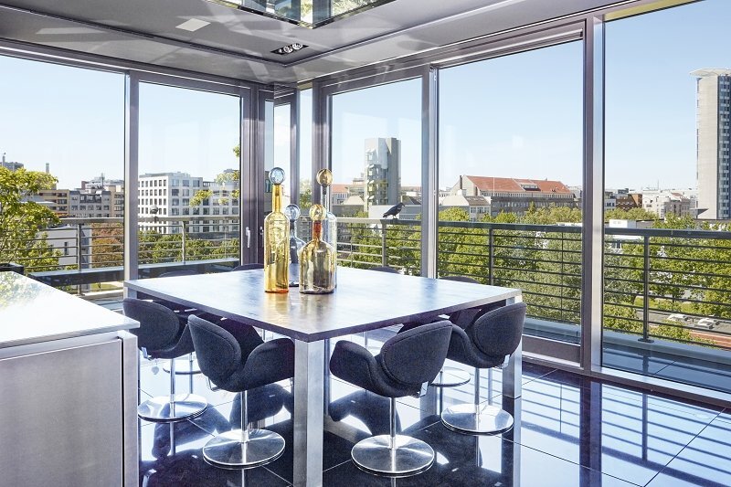 Penthouse zum Kauf 4.900.000 € 6 Zimmer 480 m²<br/>Wohnfläche Kreuzberg Berlin 10969