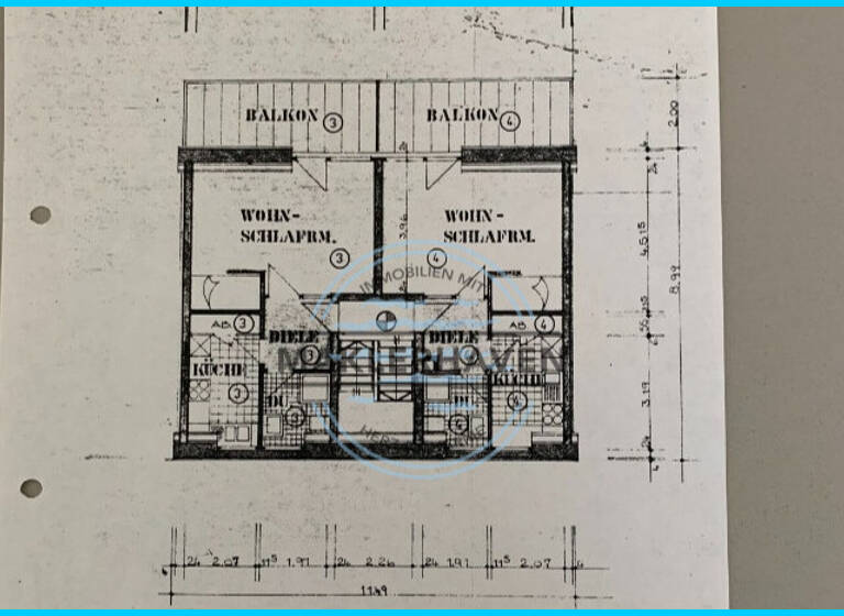 Mehrfamilienhaus zum Kauf 549.000 € 6 Zimmer 180 m² 500 m² Grundstück Bürgerfelde Oldenburg 26127