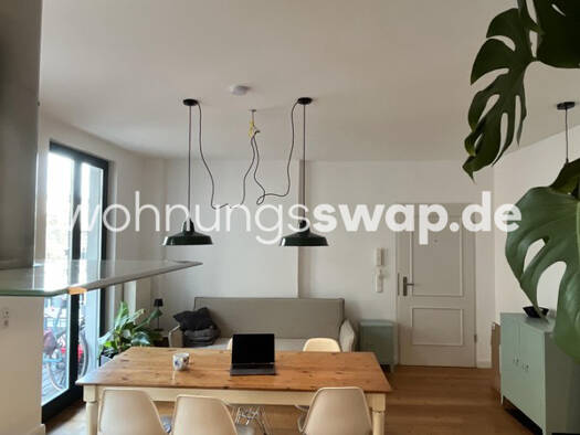 Wohnung zur Miete Tauschwohnung 1.450 € 3 Zimmer 84 m² 5. Geschoss Neustadt-Nord Innenstadt 50672