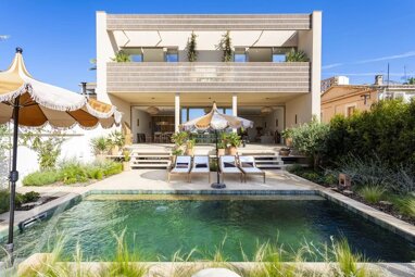 Villa zum Kauf provisionsfrei 3.950.000 € 343 m² 299 m² Grundstück Palma de Mallorca 07001