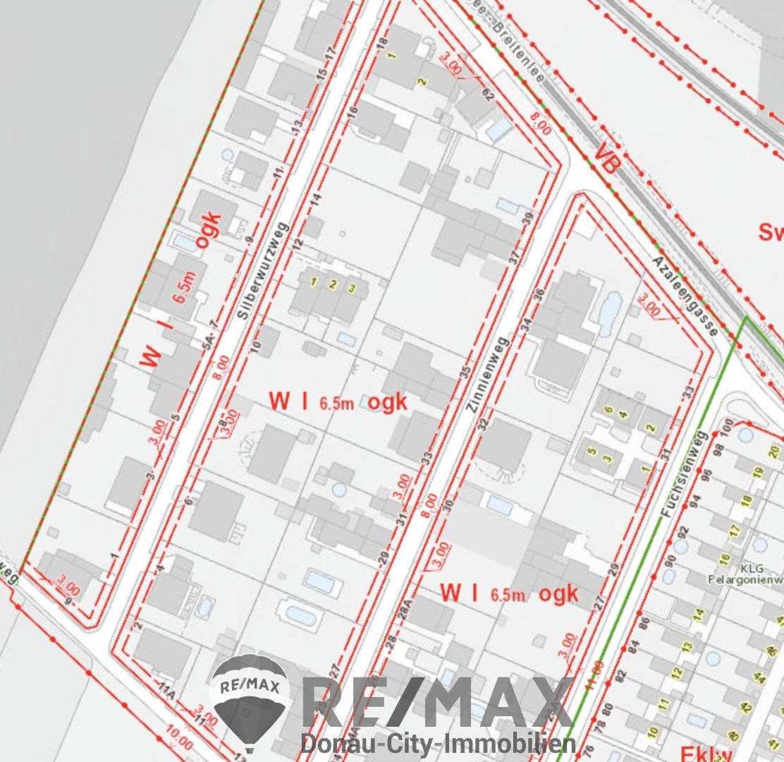 Grundstück zum Kauf 879.000 € 1.000 m²<br/>Grundstück Wien 1220