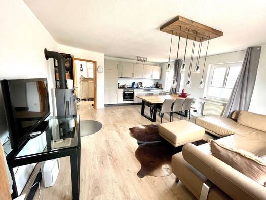 Wohnung zur Miete 600 € 3 Zimmer 69 m² frei ab 01.12.2025 Billingstraße 30 Hermannsburg Südheide 29320