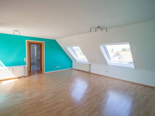 Wohnung zum Kauf 184.000 € 3 Zimmer 74,2 m² Ortsbereich Ostrach 88356