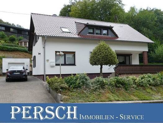 Einfamilienhaus zum Kauf 240.000 € 7 Zimmer 150 m² 860 m² Grundstück frei ab sofort Nohfelden Nohfelden 66625