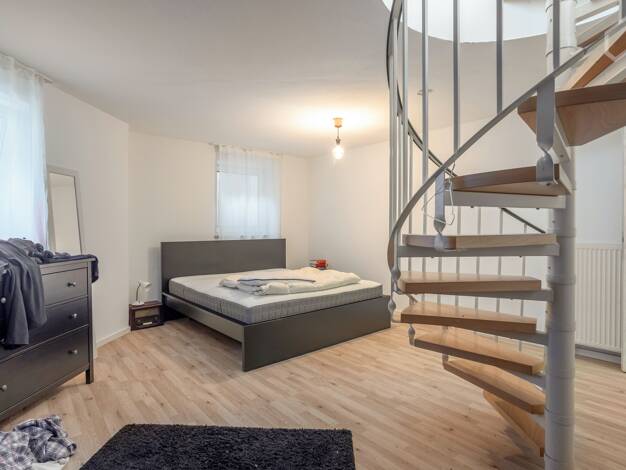 Wohnung zur Miete Wohnen auf Zeit 1.900 € 2 Zimmer 70 m² frei ab sofort Lerchenfeld Freising 85356