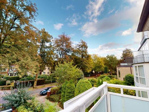 Wohnung zur Miete 1.000 € 2 Zimmer 58 m² Marienthal Hamburg 22041