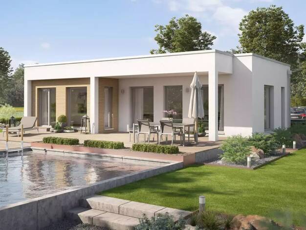 Einfamilienhaus zum Kauf 697.383 € 4 Zimmer 92,9 m² 558 m² Grundstück Pfrondorf Nagold 72202