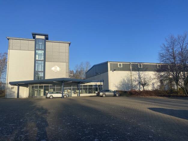 Bürofläche zur Miete provisionsfrei 5,95 € 388 m² Bürofläche teilbar ab 194 m² Freiberg 09599