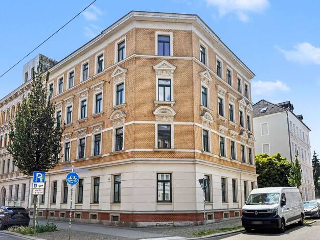 Studio zum Kauf 90.000 € 1 Zimmer 28,1 m² 1. Geschoss Leutzsch Leipzig 04179