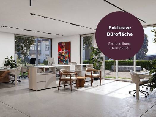 Büro zur Miete - Erstbezug 14 € Poststraße 3 Hard 6971