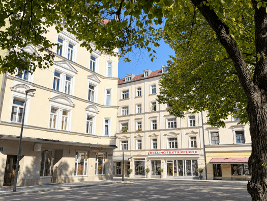 Wohnung zum Kauf 980.000 € 3 Zimmer 85 m² 3. Geschoss Au-Haidhausen München 81667