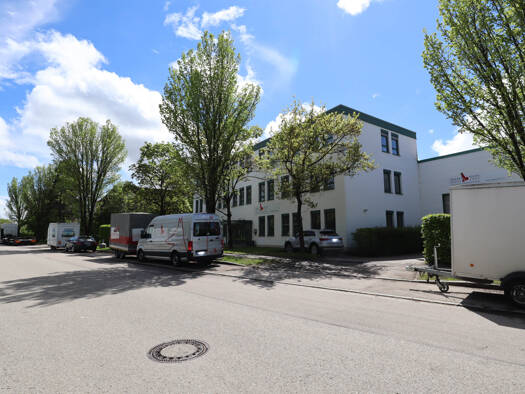 Bürogebäude zur Miete provisionsfrei 11,09 € 5 Zimmer 112,5 m² Bürofläche Hochbrück Garching bei München 85748
