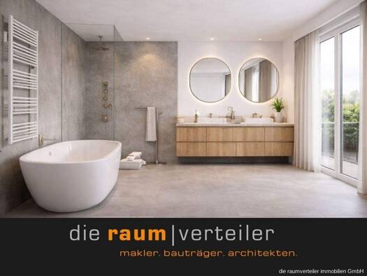 Wohnung zum Kauf 599.600 € 3 Zimmer 89 m² Bruckmühl 83052