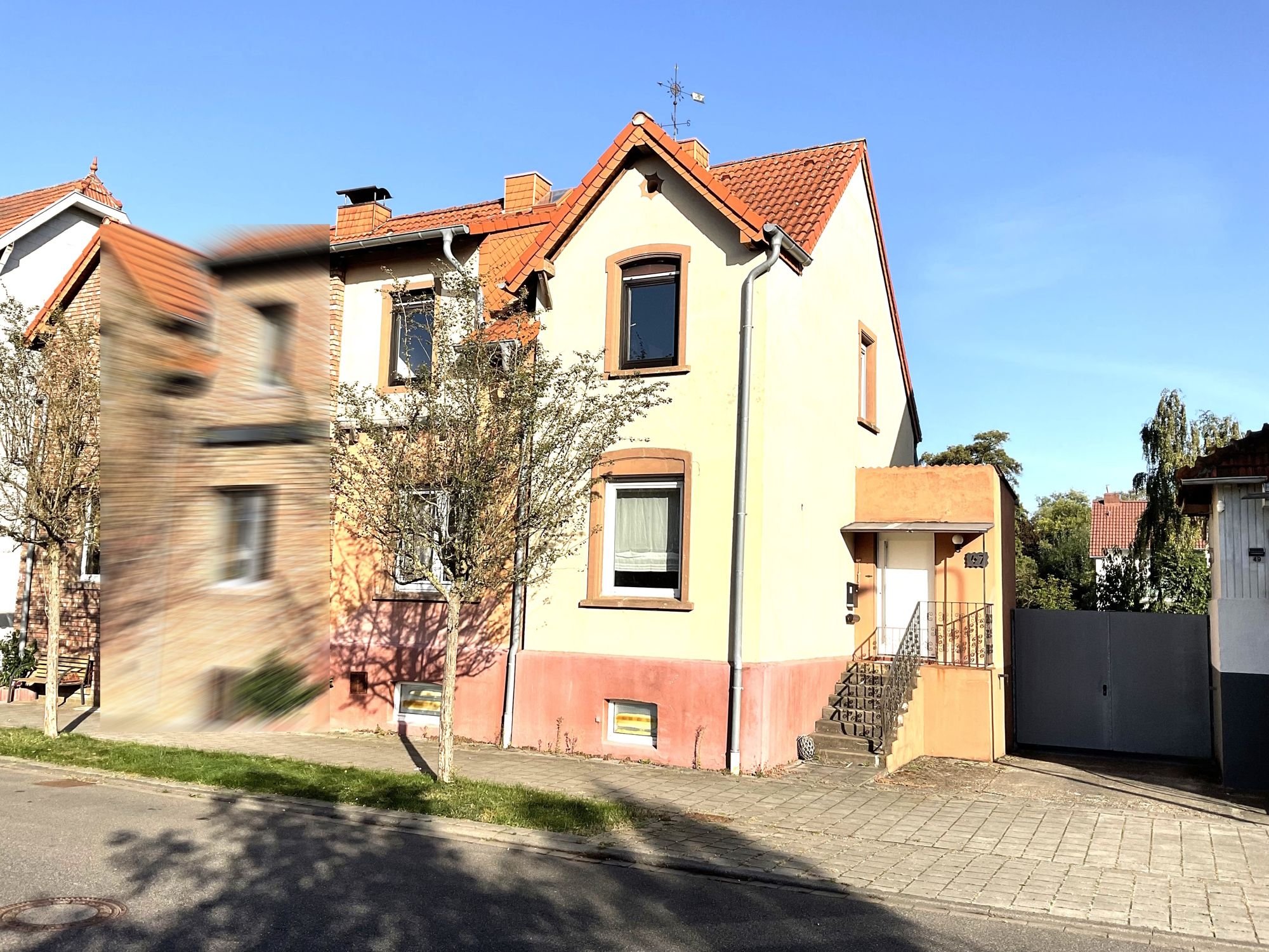 Reihenendhaus zum Kauf 159.000 € 4 Zimmer 120 m²<br/>Wohnfläche 324 m²<br/>Grundstück Hammerstraße 47 Lendersdorf Düren 52355