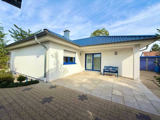 Bungalow zum Kauf 795.000 € 3 Zimmer 111 m² 550 m² Grundstück frei ab sofort Ronhof Fürth 90765