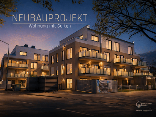 Wohnung zum Kauf - Erstbezug provisionsfrei 417.200 € 3 Zimmer 75,2 m² Straubing Straubing 94315