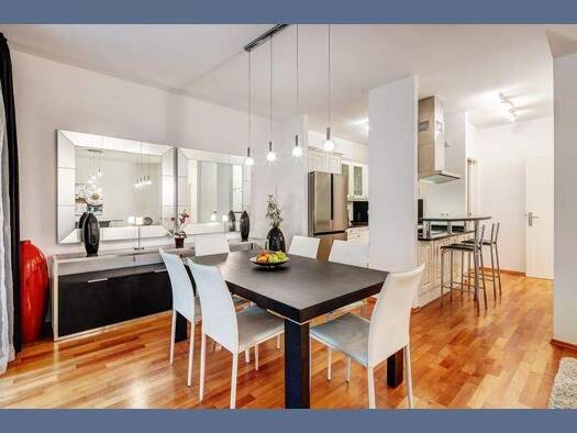 Wohnung zur Miete Wohnen auf Zeit 4.950 € 3 Zimmer 115 m² frei ab 02.04.2026 Schwabing-Freimann München 80802