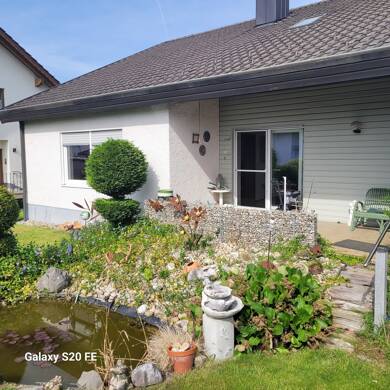 Haus zum Kauf provisionsfrei 349.000 € 7 Zimmer 130 m² 661 m² Grundstück Plattling Plattling 94447