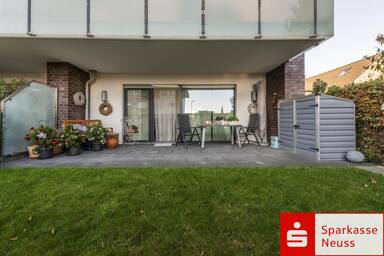 Wohnung zum Kauf 319.000 € 3 Zimmer 88 m² Rommerskirchen Rommerskirchen 41569