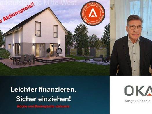 Einfamilienhaus zum Kauf provisionsfrei 5 Zimmer 135 m² 488 m² Grundstück Löf 56332