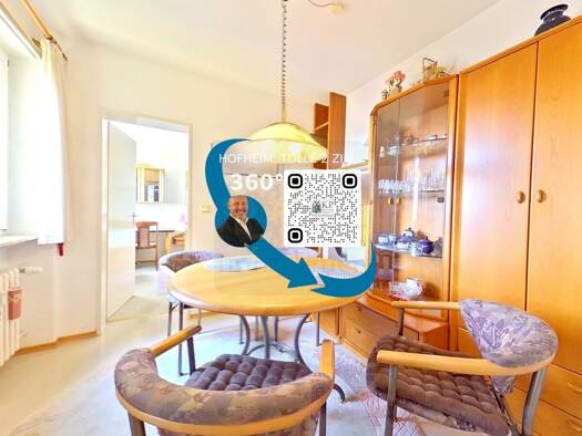 Wohnung zum Kauf 197.000 € 2 Zimmer 61,3 m² 4. Geschoss Hofheim Hofheim am Taunus 65719