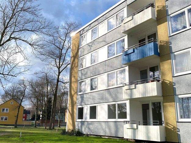 Wohnung zur Miete 390 € 2 Zimmer 42,9 m² 3. Geschoss frei ab 20.12.2025 Speckestraße 18 Westerfilde Dortmund 44357