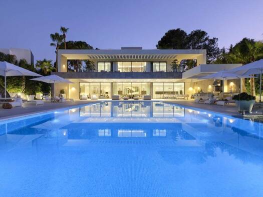 Haus zum Kauf 11.800.000 € 1.197 m² 2.580 m² Grundstück Marbella 29600