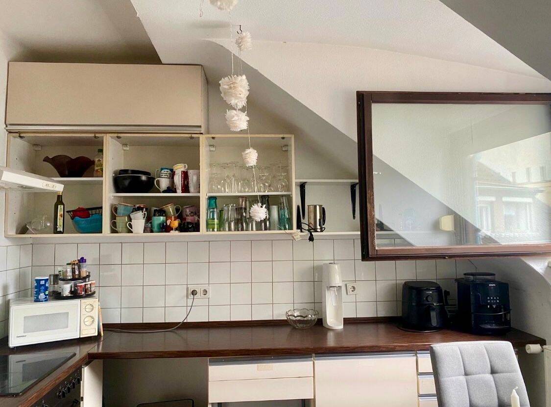Helle 4-ZKB Wohnung in Saarbrücker City – Ursulinenstr. 18, 66111 Saarbrücken – Vorschaubild 8