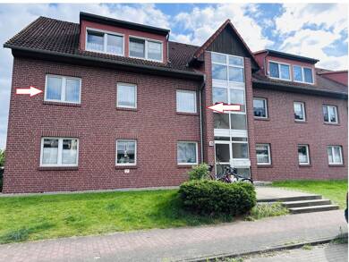 Wohnung zum Kauf 105.000 € 3 Zimmer 86 m² 2. Geschoss Zeppelinstraße 13 Neustadt-Glewe Neustadt-Glewe 19306