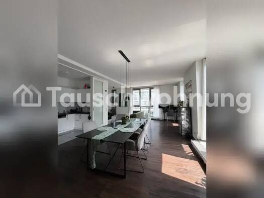 Loft zur Miete Tauschwohnung 1.220 € 2 Zimmer 76 m² 4. Geschoss Otterndorf Hamburg 20355