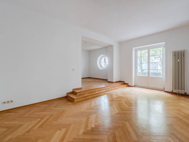 Wohnung zum Kauf provisionsfrei 290.000 € 2 Zimmer 46 m² EG Düsseldorfer Straße 36 Wilmersdorf Charlottenburg-Wilmersdorf 10707