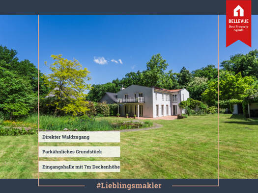 Einfamilienhaus zum Kauf 2.050.000 € 6 Zimmer 276 m² 2.731 m² Grundstück Frechen / Königsdorf 50226