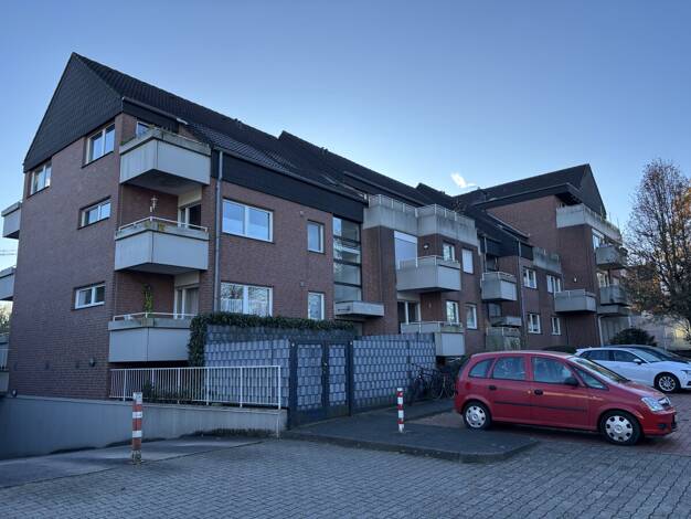 Wohnung zum Kauf 146.300 € 1 Zimmer 29,3 m² Reha-Mathel-Falk-Weg 4 Geist Mitte-Süd 48153