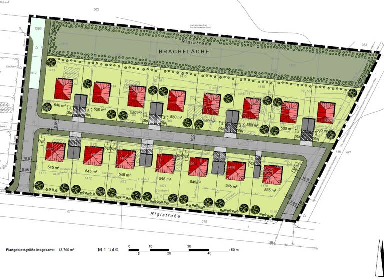 Grundstück zum Kauf provisionsfrei 245.000 € 545 m² Grundstück Schwanebeck Panketal 16341