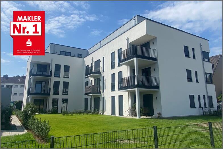 Terrassenwohnung zum Kauf provisionsfrei 299.500 € 3 Zimmer 83,3 m² Statistischer Bezirk 41 Hamm 59067