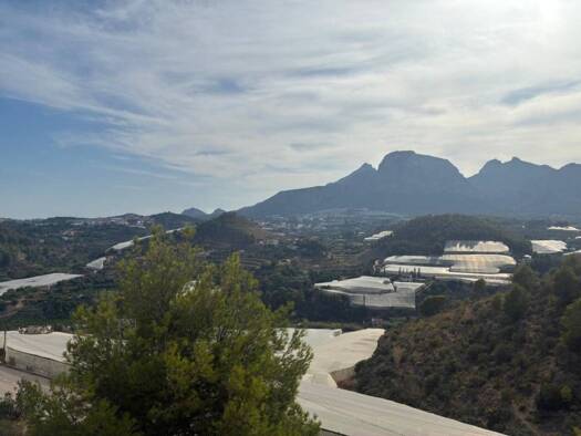 Acker-/Waldstück zum Kauf 139.000 € Callosa d'en Sarrià 03510