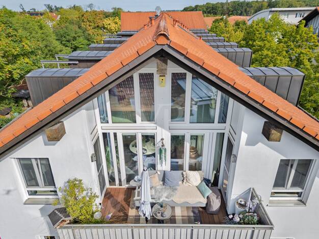 Wohnung zum Kauf 660.000 € 4 Zimmer 99 m² 3. Geschoss Aschheim Aschheim 85609