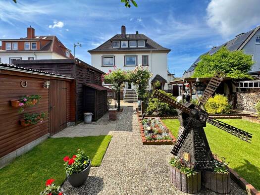 Wohnung zum Kauf 399.000 € 6 Zimmer 183 m² EG Letter Seelze 30926
