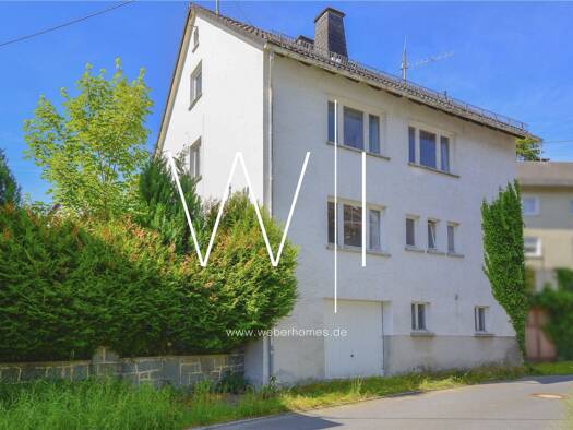 Einfamilienhaus zum Kauf 49.000 € 9 Zimmer 200 m² 260 m² Grundstück Ebersdorf Ludwigsstadt 96337